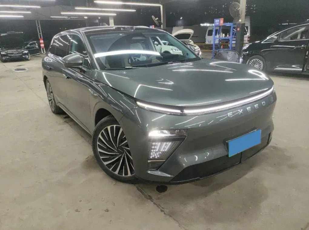2024 Exceed Sterra ET BEV 100KWH,autocango,china used car exporter,china ev exporter,chinese used car exporter,chinese used ev exporter