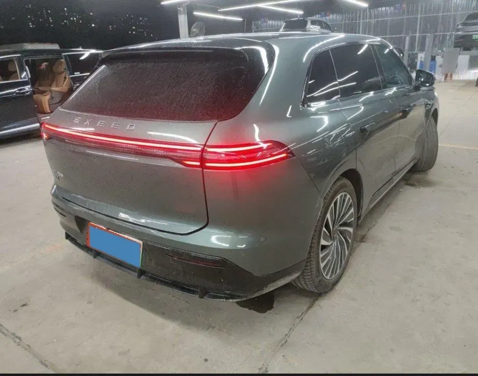 2024 Exceed Sterra ET BEV 100KWH,autocango,china used car exporter,china ev exporter,chinese used car exporter,chinese used ev exporter