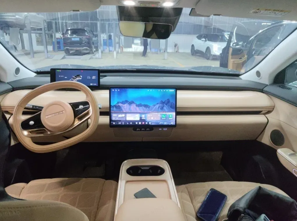 2024 Exceed Sterra ET BEV 100KWH,autocango,china used car exporter,china ev exporter,chinese used car exporter,chinese used ev exporter