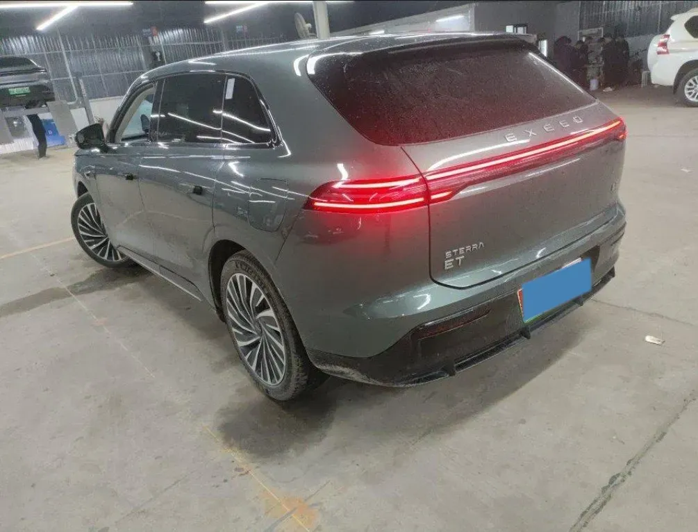2024 Exceed Sterra ET BEV 100KWH,autocango,china used car exporter,china ev exporter,chinese used car exporter,chinese used ev exporter