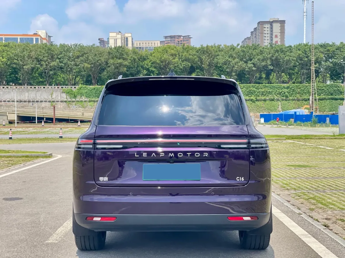 2024 Leapmotor C16 1.5L 95HP L4 REEV 28.4KWH,autocango,china used car exporter,china ev exporter,chinese used car exporter,chinese used ev exporter