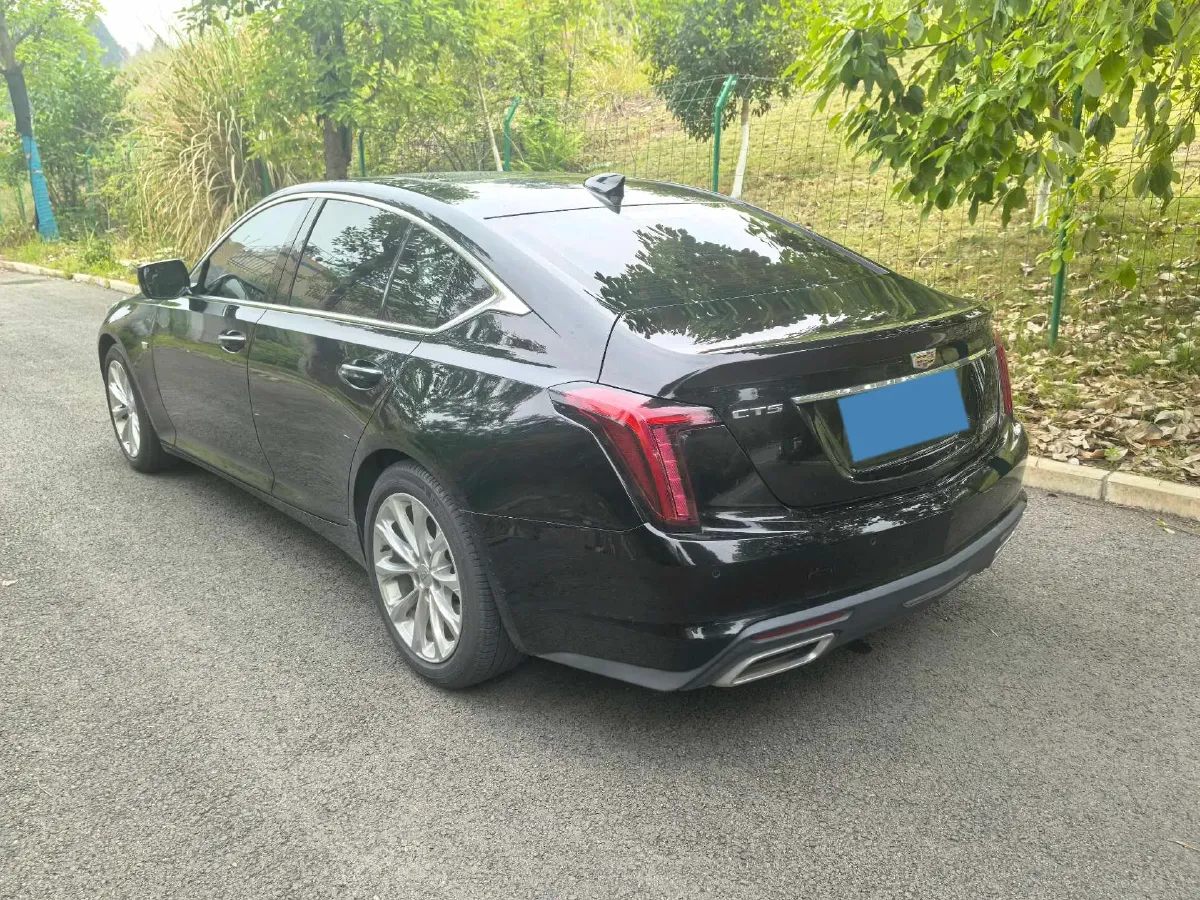 2022 Cadillac CT5 2.0T 237HP L4 10AT,autocango,china used car exporter,china ev exporter,chinese used car exporter,chinese used ev exporter