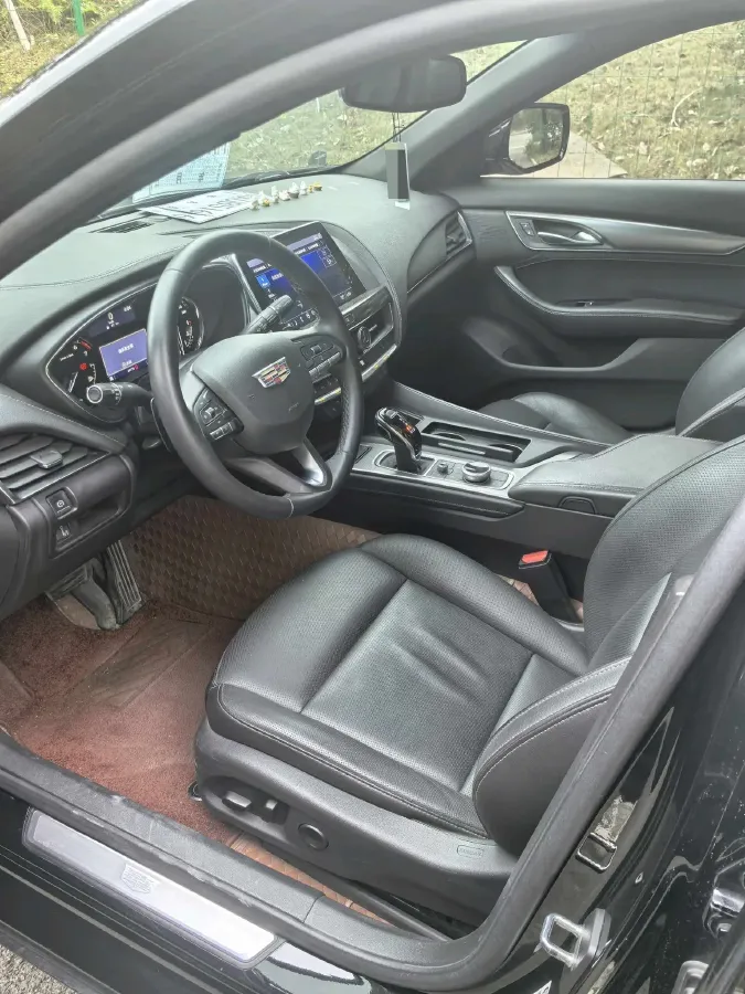 2022 Cadillac CT5 2.0T 237HP L4 10AT,autocango,china used car exporter,china ev exporter,chinese used car exporter,chinese used ev exporter