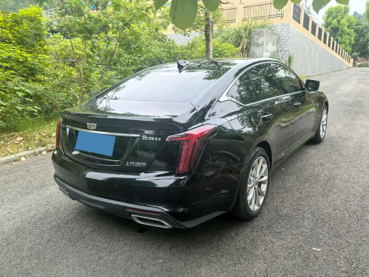 2022 Cadillac CT5 2.0T 237HP L4 10AT,autocango,china used car exporter,china ev exporter,chinese used car exporter,chinese used ev exporter