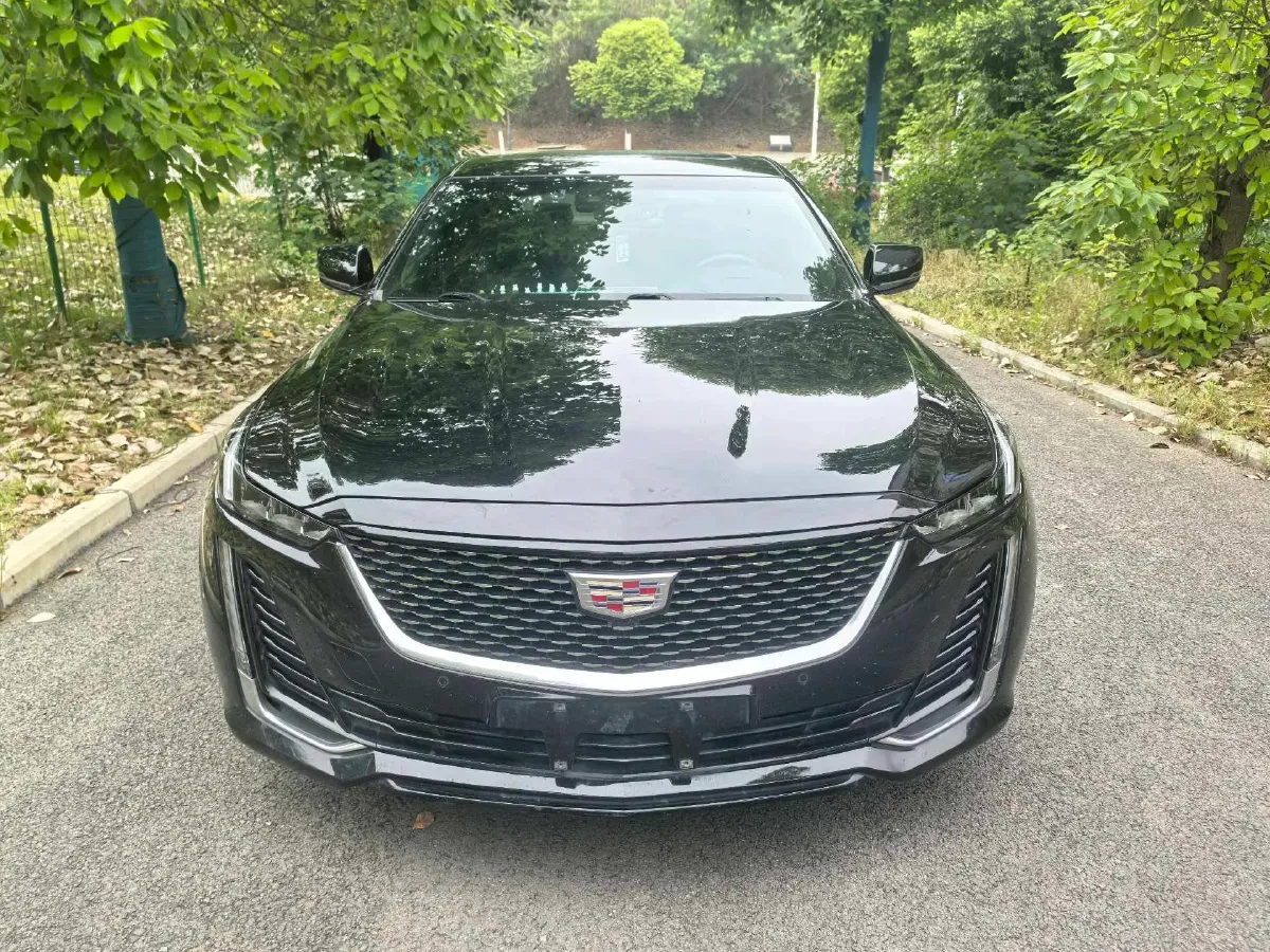 2022 Cadillac CT5 2.0T 237HP L4 10AT,autocango,china used car exporter,china ev exporter,chinese used car exporter,chinese used ev exporter