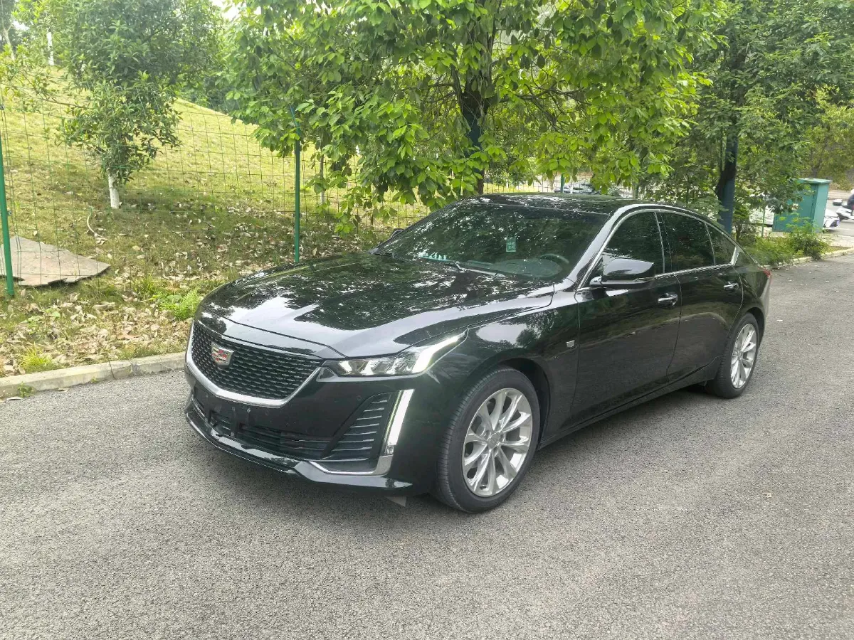 2022 Cadillac CT5 2.0T 237HP L4 10AT,autocango,china used car exporter,china ev exporter,chinese used car exporter,chinese used ev exporter