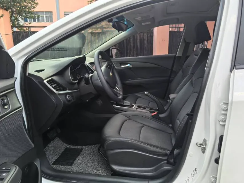 2019 Chevrolet Cavalier 1.5L 113HP L4 6AT,autocango,china used car exporter,china ev exporter,chinese used car exporter,chinese used ev exporter