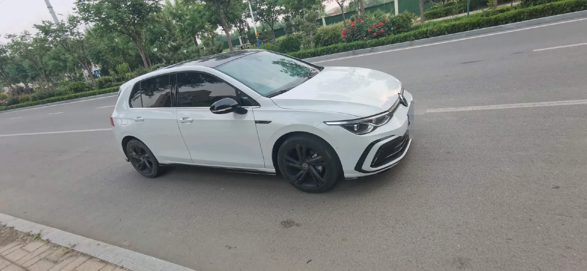 2023 Volkswagen Golf 1.4T 150HP L4 7DCT,autocango,china used car exporter,china ev exporter,chinese used car exporter,chinese used ev exporter