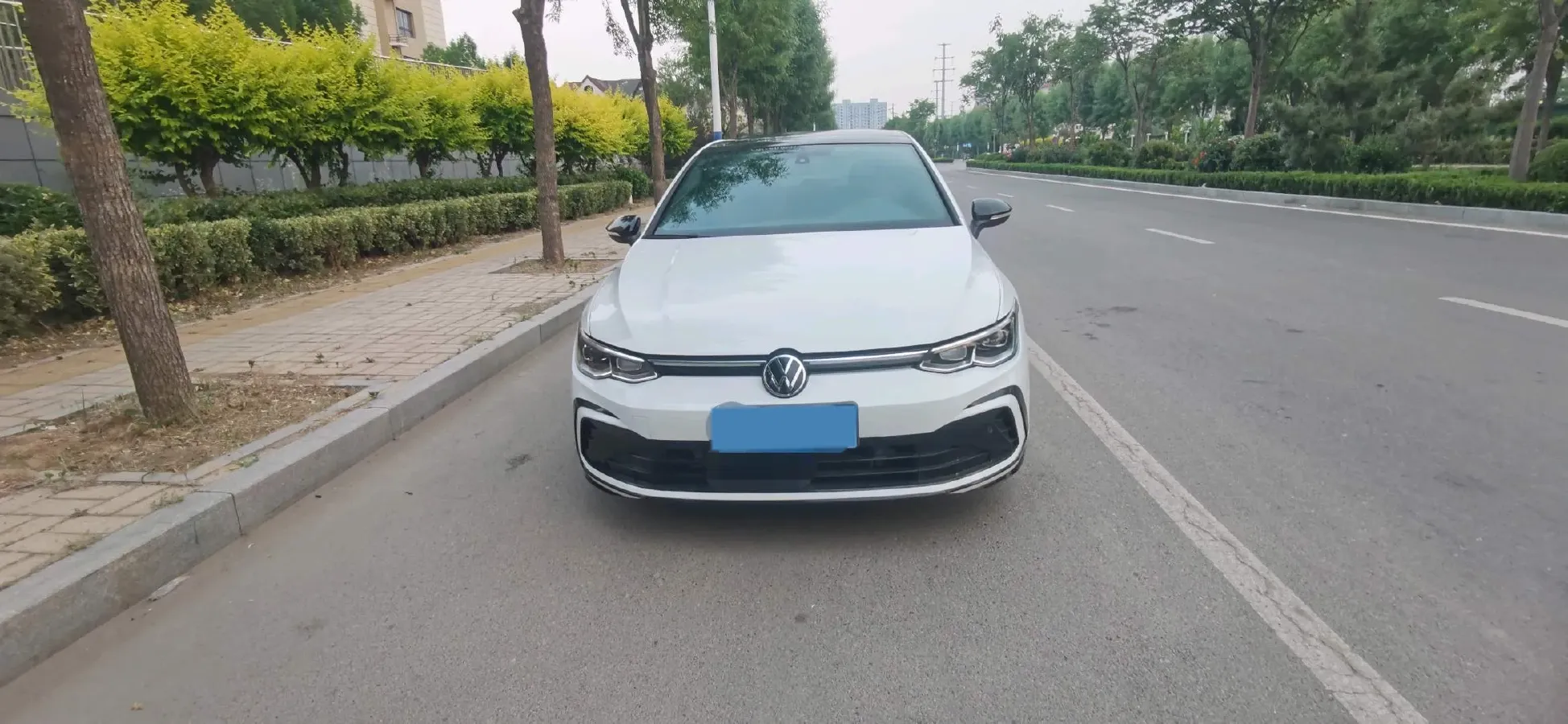 2023 Volkswagen Golf 1.4T 150HP L4 7DCT,autocango,china used car exporter,china ev exporter,chinese used car exporter,chinese used ev exporter