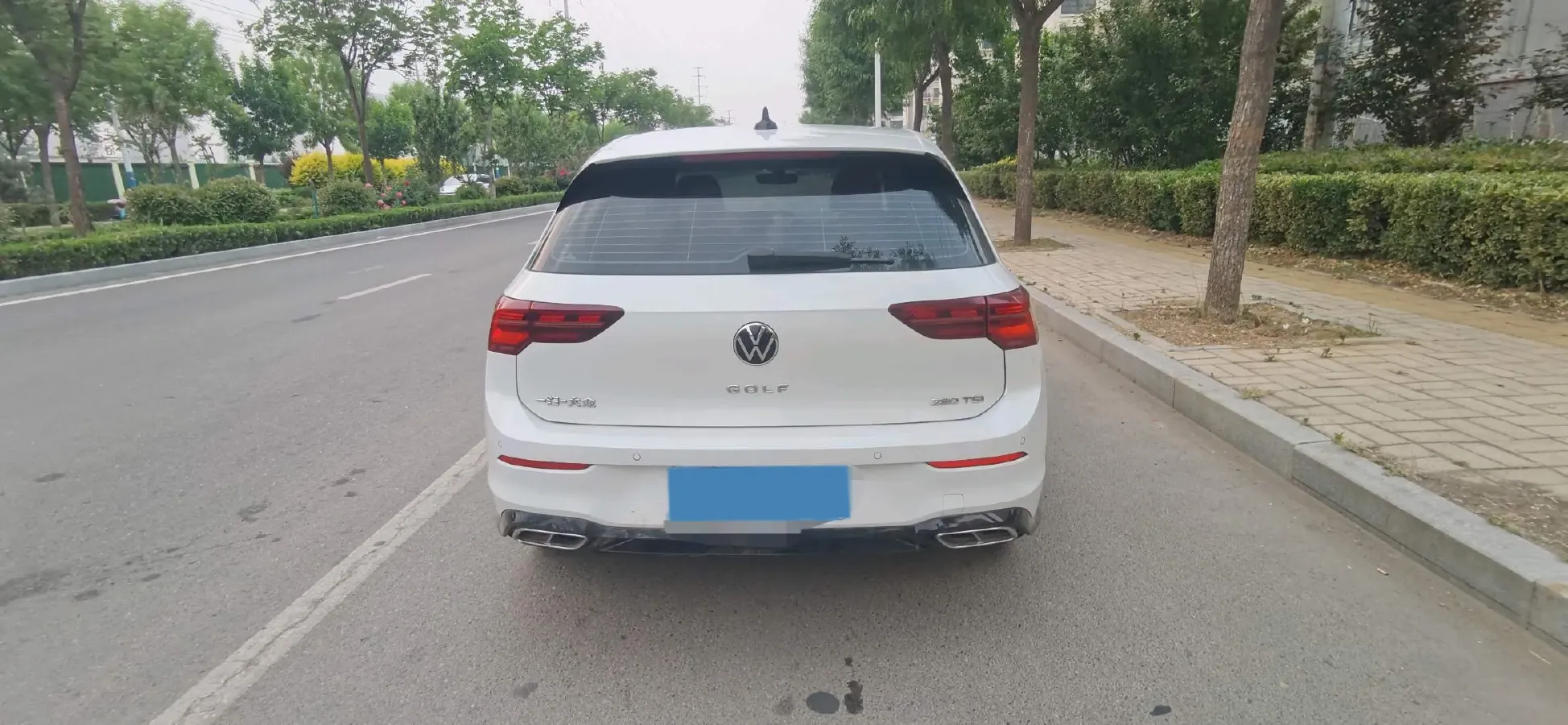 2023 Volkswagen Golf 1.4T 150HP L4 7DCT,autocango,china used car exporter,china ev exporter,chinese used car exporter,chinese used ev exporter