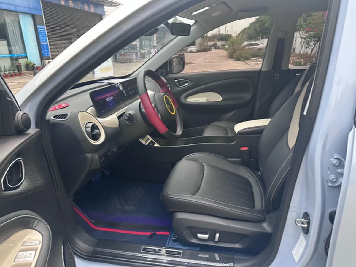 2023 WuLing BinGuo BEV 37.9KWH,autocango,china used car exporter,china ev exporter,chinese used car exporter,chinese used ev exporter