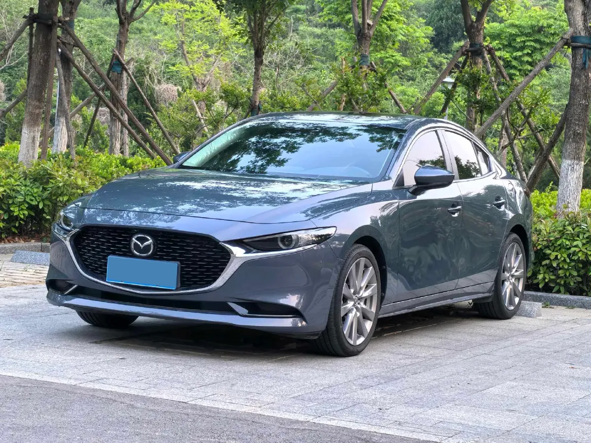 2023 Mazda 3 Axela 2.0L 158HP L4 6AT,autocango,china used car exporter,china ev exporter,chinese used car exporter,chinese used ev exporter