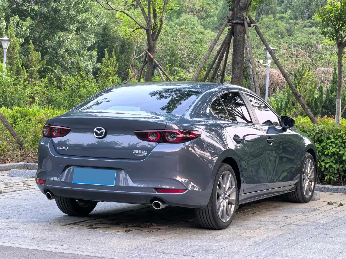 2023 Mazda 3 Axela 2.0L 158HP L4 6AT,autocango,china used car exporter,china ev exporter,chinese used car exporter,chinese used ev exporter