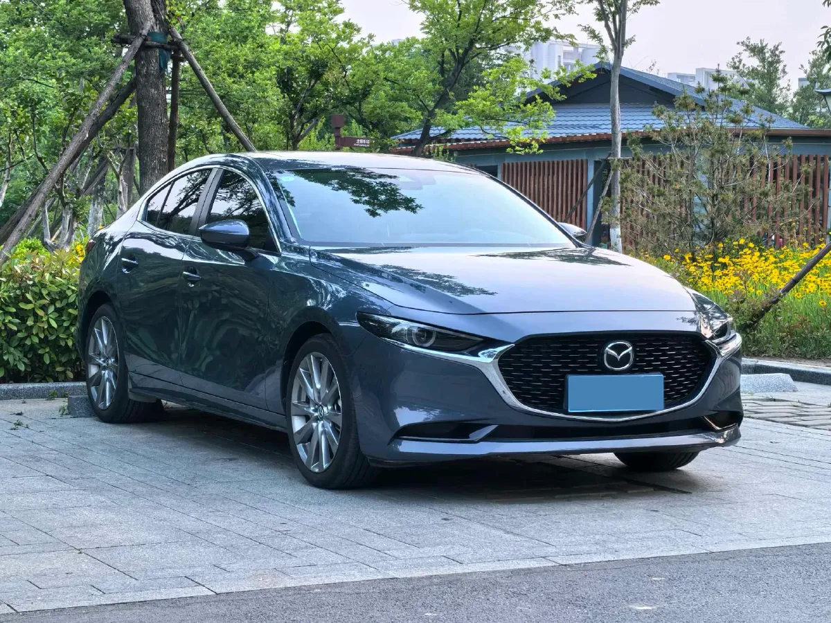 2023 Mazda 3 Axela 2.0L 158HP L4 6AT,autocango,china used car exporter,china ev exporter,chinese used car exporter,chinese used ev exporter
