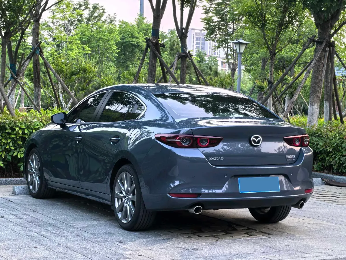 2023 Mazda 3 Axela 2.0L 158HP L4 6AT,autocango,china used car exporter,china ev exporter,chinese used car exporter,chinese used ev exporter