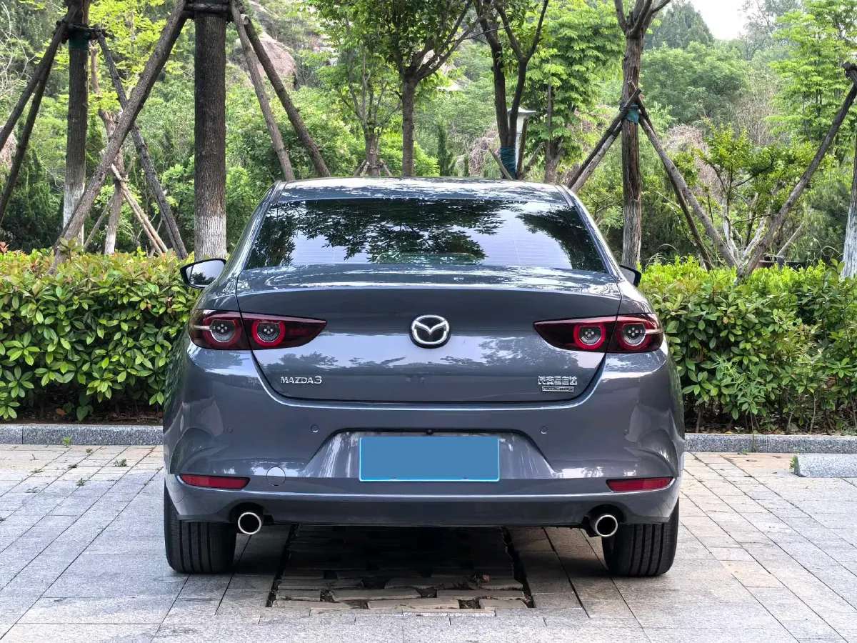2023 Mazda 3 Axela 2.0L 158HP L4 6AT,autocango,china used car exporter,china ev exporter,chinese used car exporter,chinese used ev exporter