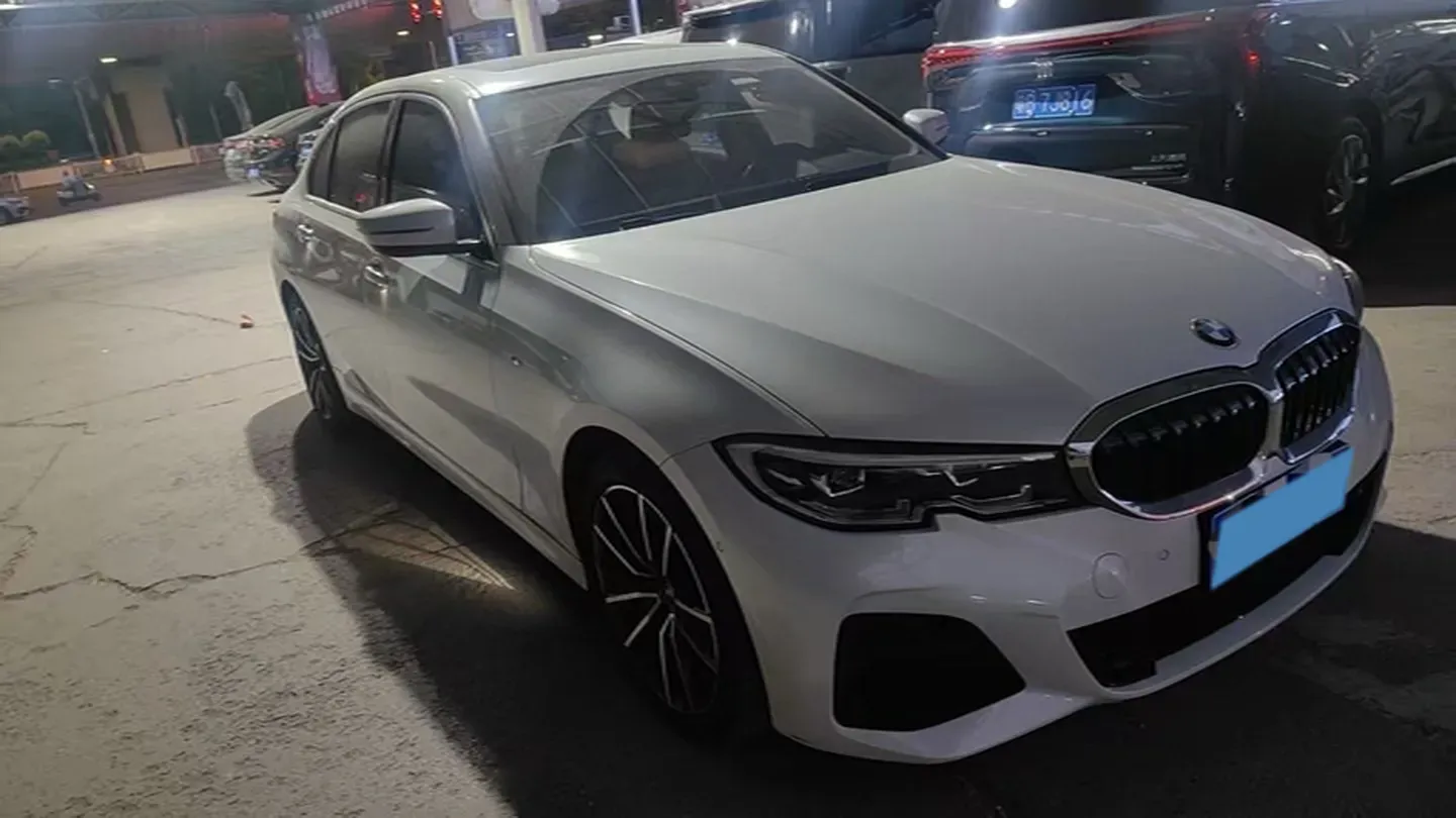 2020 BMW 3 Series 2.0T 184HP L4 8AT,autocango,china used car exporter,china ev exporter,chinese used car exporter,chinese used ev exporter