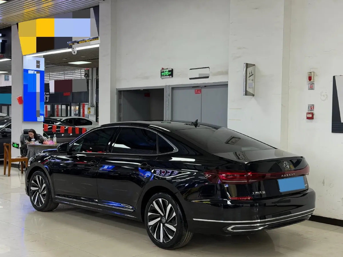 2024 Volkswagen Passat 2.0T 186HP L4 7DCT,autocango,china used car exporter,china ev exporter,chinese used car exporter,chinese used ev exporter