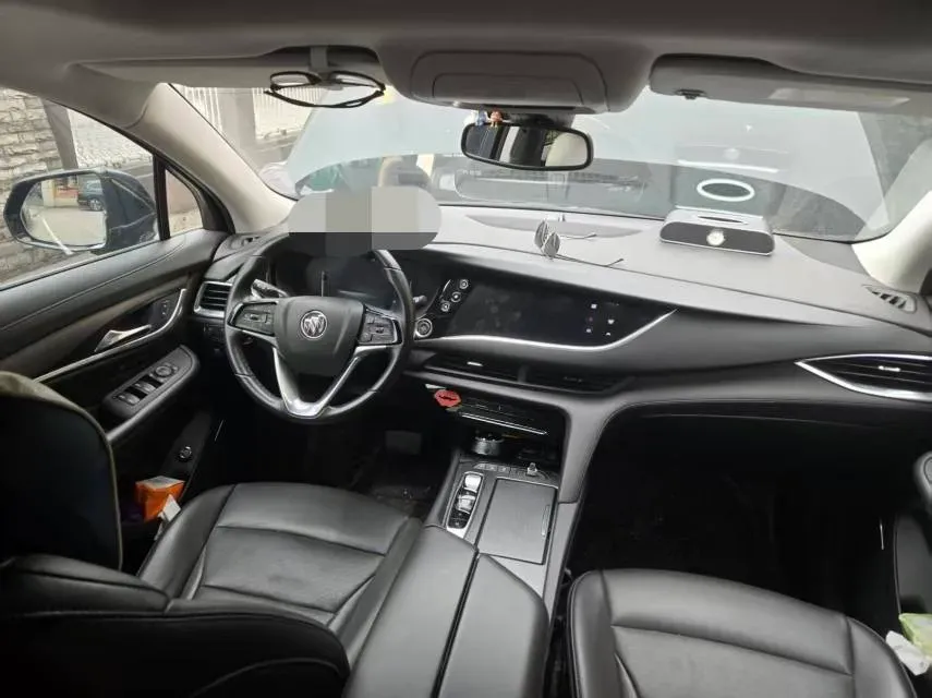 2022 Buick Enclave 2.0T 237HP L4 9AT,autocango,china used car exporter,china ev exporter,chinese used car exporter,chinese used ev exporter