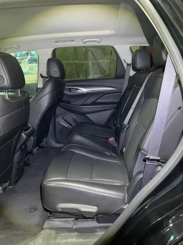 2022 Buick Enclave 2.0T 237HP L4 9AT,autocango,china used car exporter,china ev exporter,chinese used car exporter,chinese used ev exporter