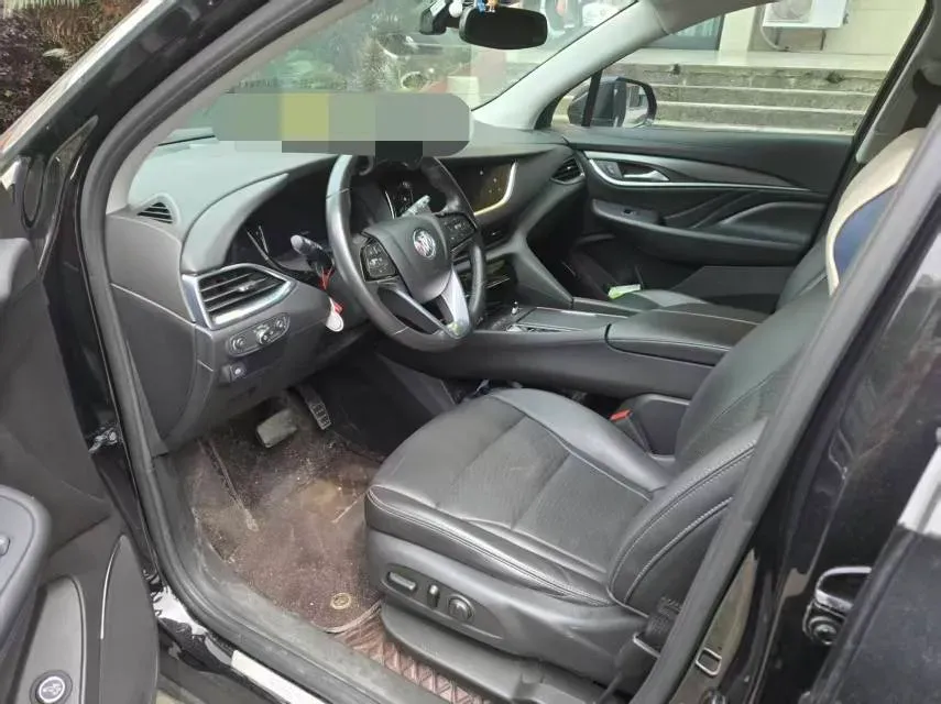 2022 Buick Enclave 2.0T 237HP L4 9AT,autocango,china used car exporter,china ev exporter,chinese used car exporter,chinese used ev exporter