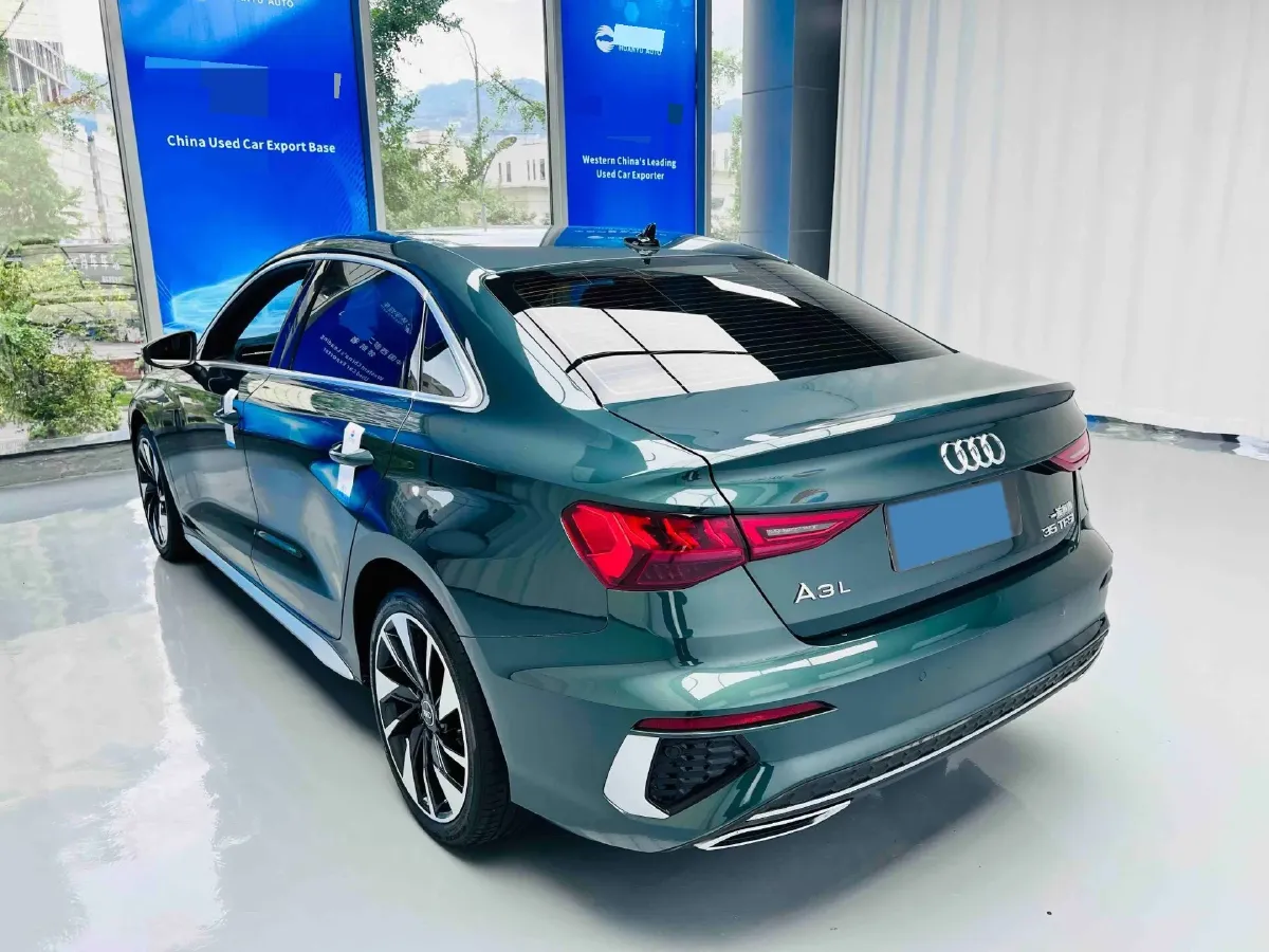 2022 Audi A3 1.4T 150HP L4 7DCT,autocango,china used car exporter,china ev exporter,chinese used car exporter,chinese used ev exporter