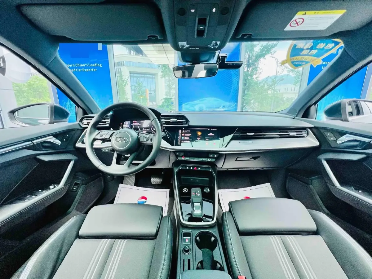 2022 Audi A3 1.4T 150HP L4 7DCT,autocango,china used car exporter,china ev exporter,chinese used car exporter,chinese used ev exporter