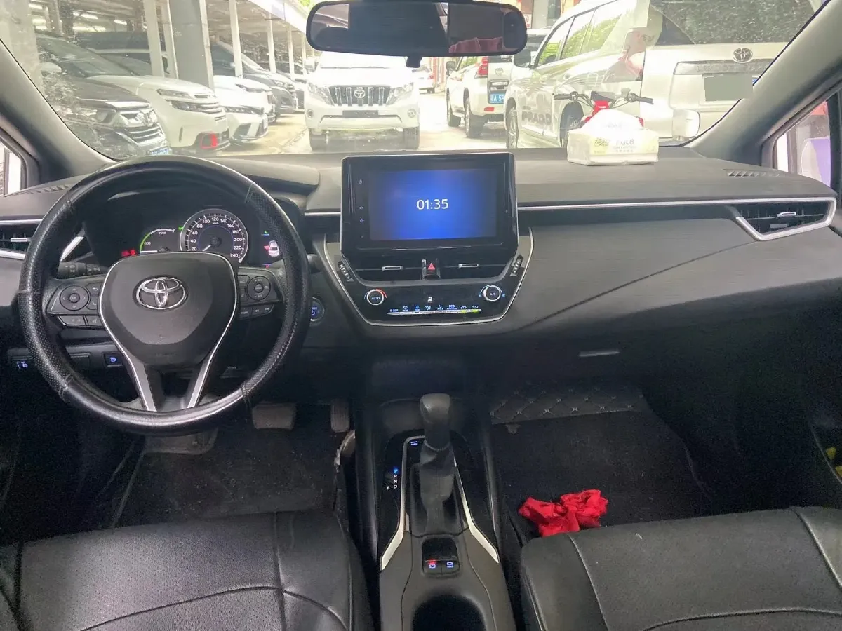 2022 Toyota Levin 1.8L 98HP L4 E-CVT Hybrid,autocango,china used car exporter,china ev exporter,chinese used car exporter,chinese used ev exporter