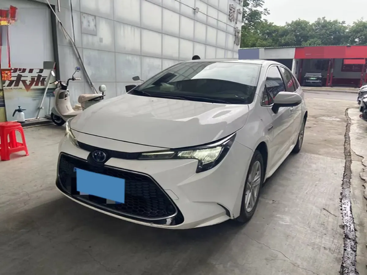 2022 Toyota Levin 1.8L 98HP L4 E-CVT Hybrid,autocango,china used car exporter,china ev exporter,chinese used car exporter,chinese used ev exporter