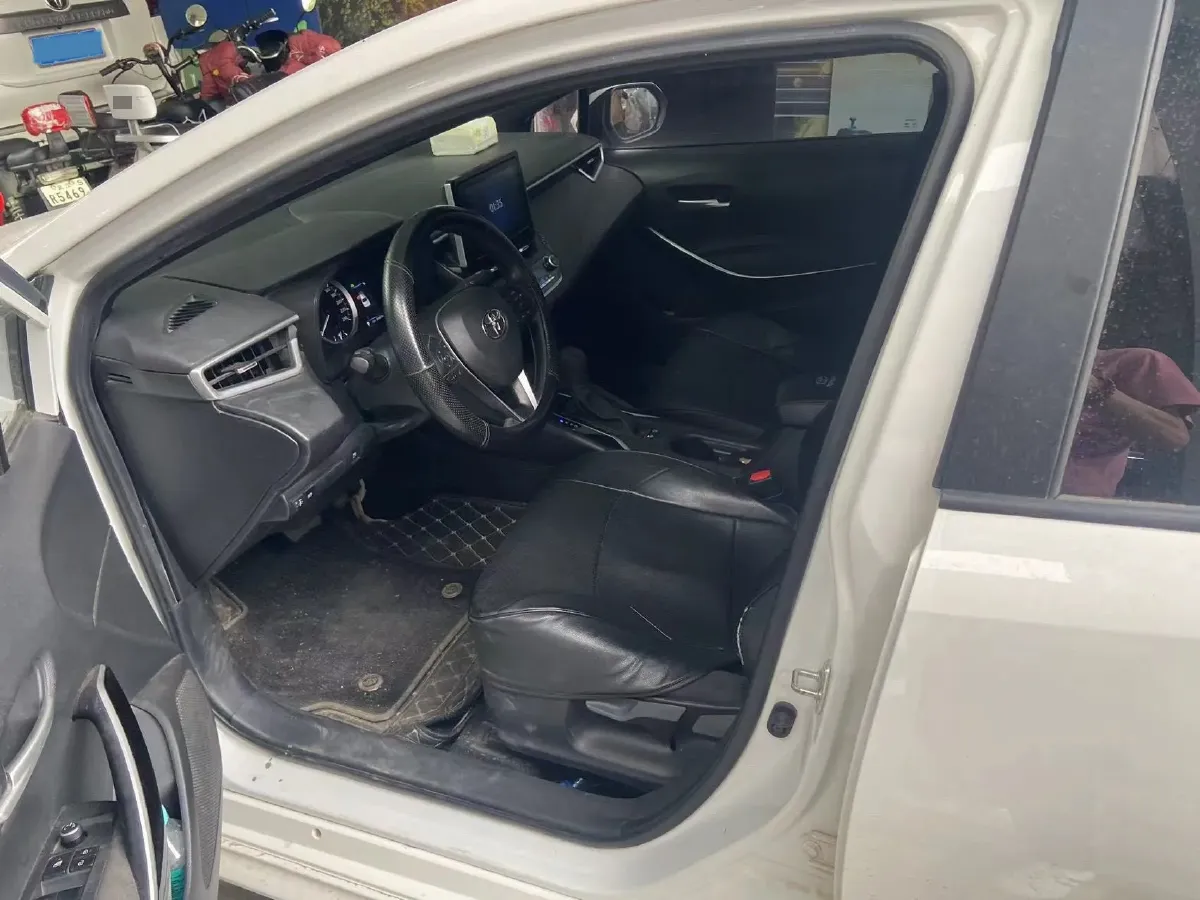 2022 Toyota Levin 1.8L 98HP L4 E-CVT Hybrid,autocango,china used car exporter,china ev exporter,chinese used car exporter,chinese used ev exporter