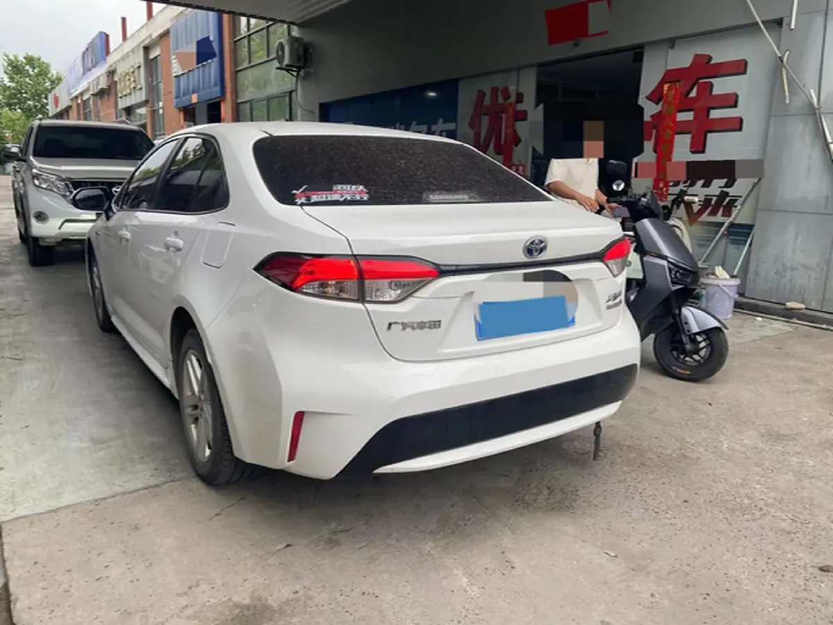 2022 Toyota Levin 1.8L 98HP L4 E-CVT Hybrid,autocango,china used car exporter,china ev exporter,chinese used car exporter,chinese used ev exporter
