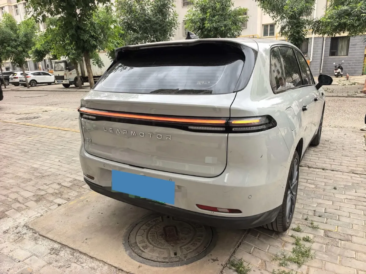 2026 Leapmotor C10 1.5L 95HP L4 REEV,autocango,china used car exporter,china ev exporter,chinese used car exporter,chinese used ev exporter