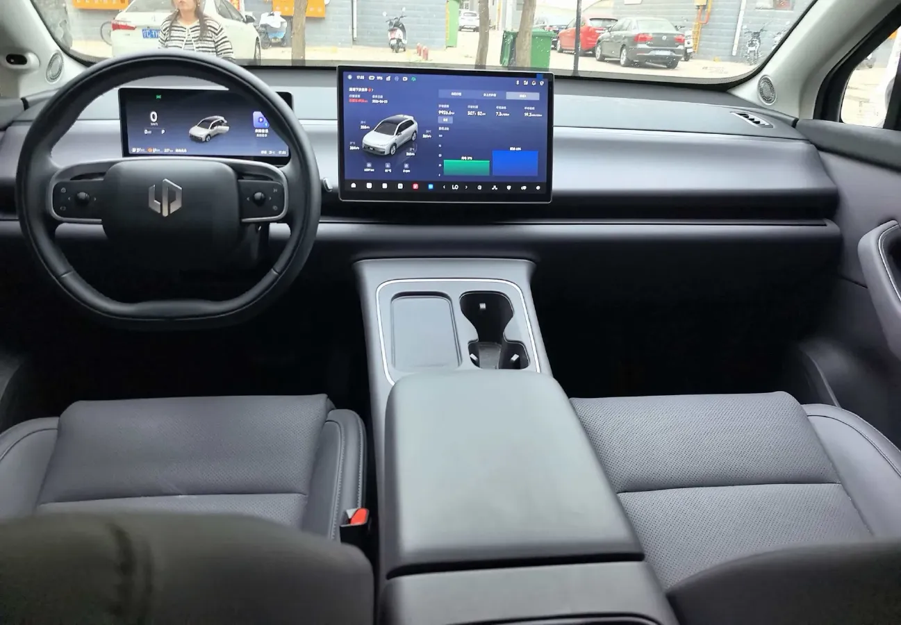 2026 Leapmotor C10 1.5L 95HP L4 REEV,autocango,china used car exporter,china ev exporter,chinese used car exporter,chinese used ev exporter
