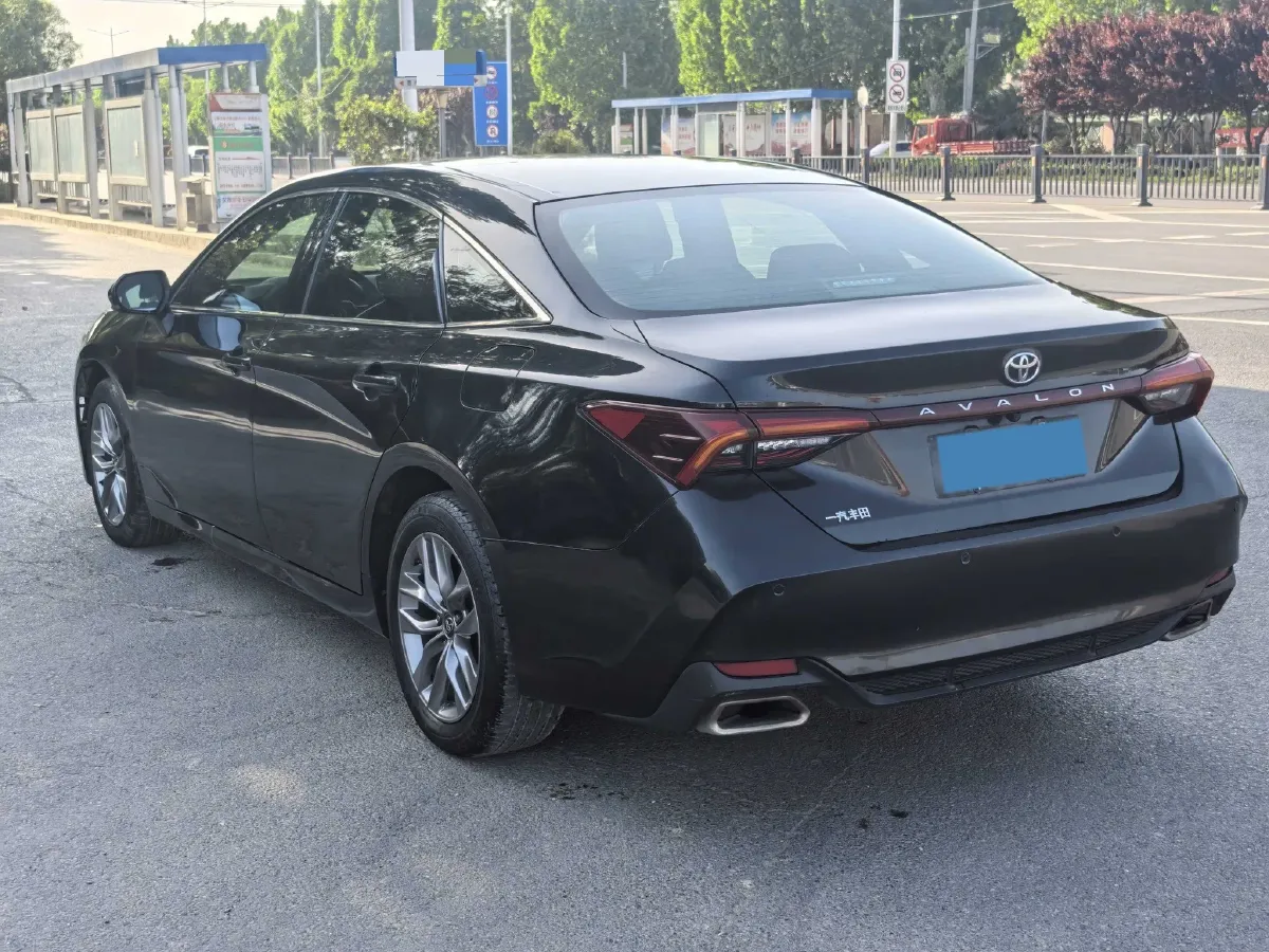 2019 Toyota Avalon 2.0L 178HP L4 CVT,autocango,china used car exporter,china ev exporter,chinese used car exporter,chinese used ev exporter