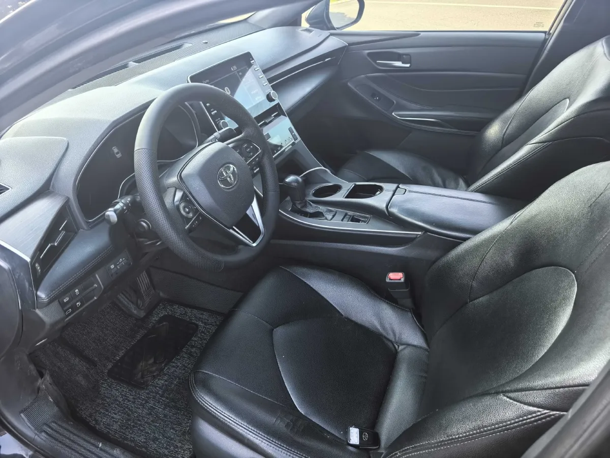 2019 Toyota Avalon 2.0L 178HP L4 CVT,autocango,china used car exporter,china ev exporter,chinese used car exporter,chinese used ev exporter