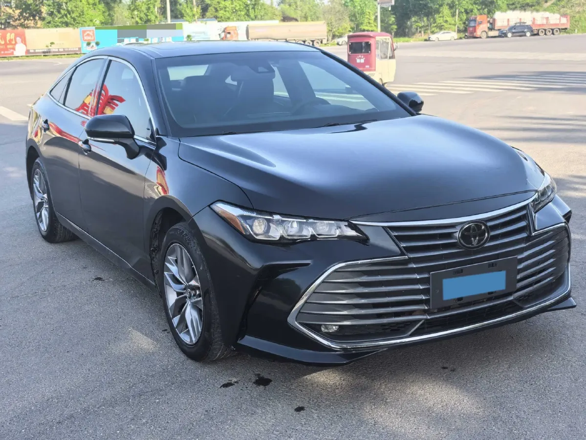 2019 Toyota Avalon 2.0L 178HP L4 CVT,autocango,china used car exporter,china ev exporter,chinese used car exporter,chinese used ev exporter