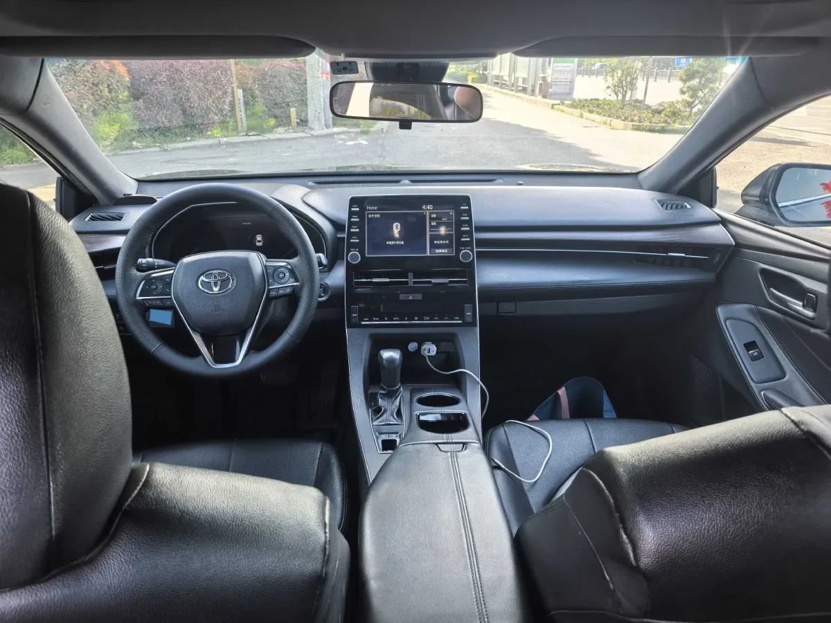 2019 Toyota Avalon 2.0L 178HP L4 CVT,autocango,china used car exporter,china ev exporter,chinese used car exporter,chinese used ev exporter
