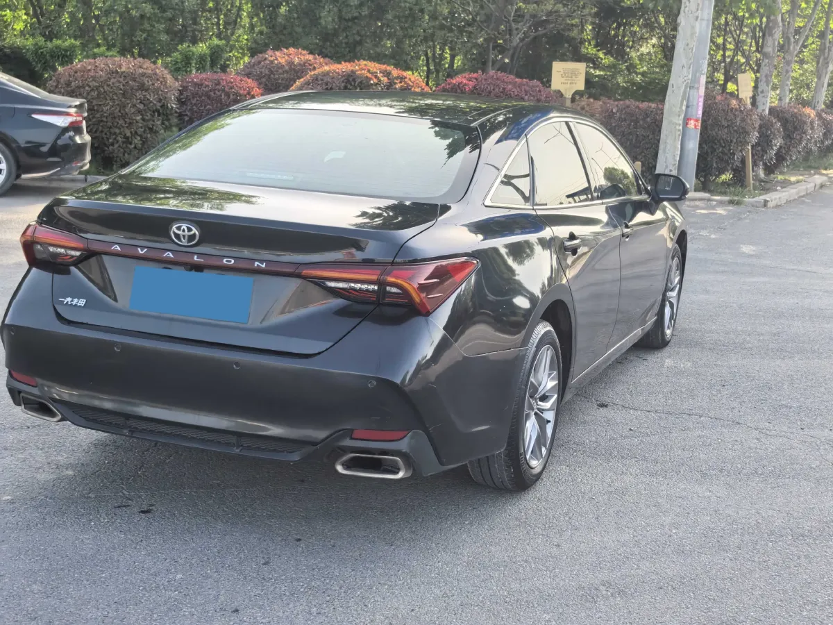 2019 Toyota Avalon 2.0L 178HP L4 CVT,autocango,china used car exporter,china ev exporter,chinese used car exporter,chinese used ev exporter