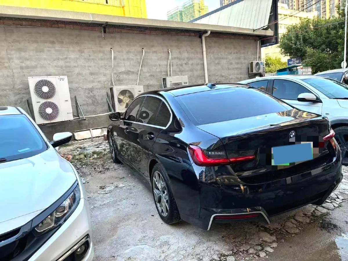 2024 BMW i3 BEV 70KWH,autocango,china used car exporter,china ev exporter,chinese used car exporter,chinese used ev exporter