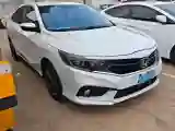 2019 Honda Envix 1.0T 122HP L3 CVT