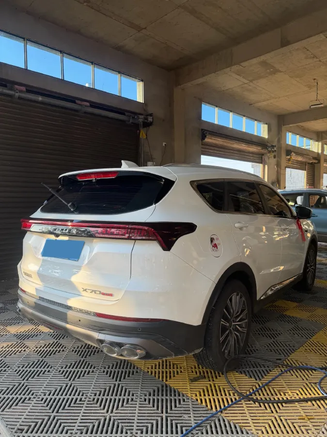2025 Jetour X70 Plus 1.5T 156HP L4 6DCT,autocango,china used car exporter,china ev exporter,chinese used car exporter,chinese used ev exporter
