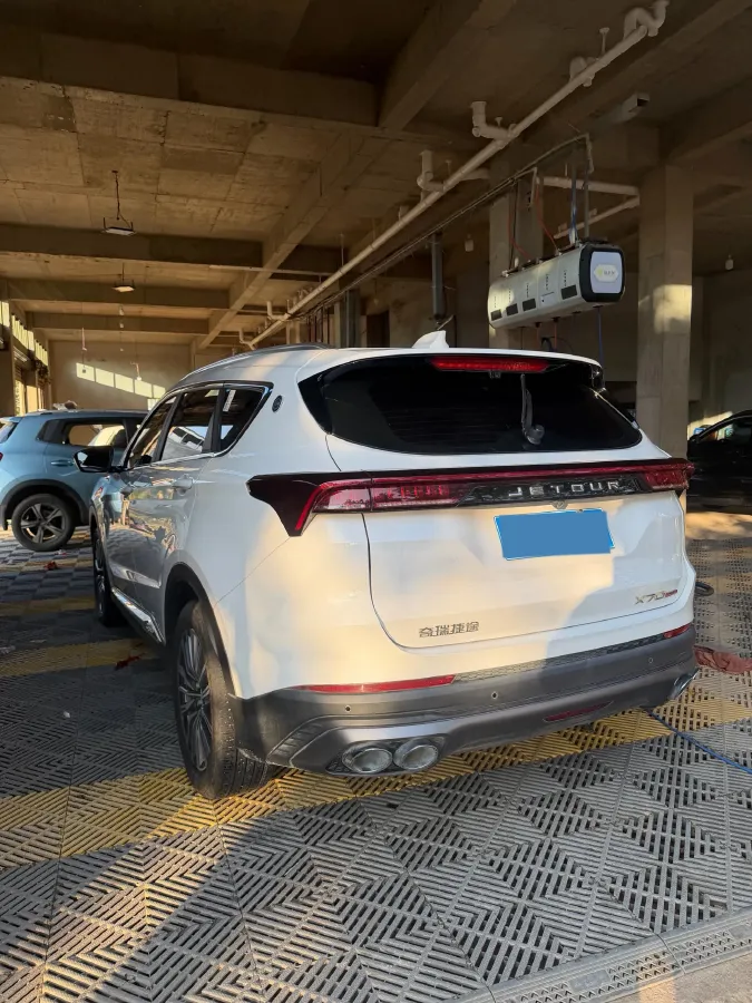2025 Jetour X70 Plus 1.5T 156HP L4 6DCT,autocango,china used car exporter,china ev exporter,chinese used car exporter,chinese used ev exporter