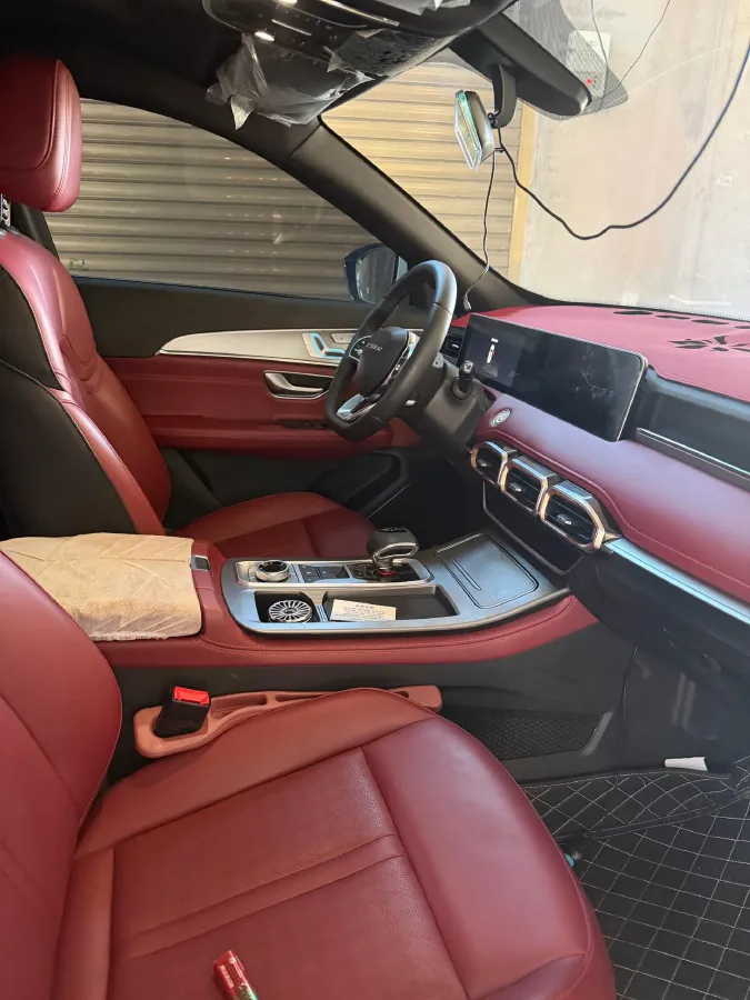 2025 Jetour X70 Plus 1.5T 156HP L4 6DCT,autocango,china used car exporter,china ev exporter,chinese used car exporter,chinese used ev exporter