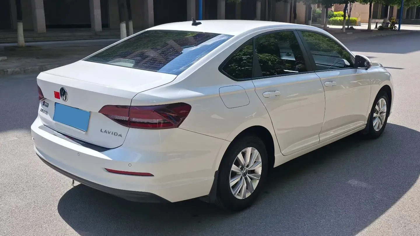 2021 Volkswagen Lavida 1.5L 113HP L4 6AT,autocango,china used car exporter,china ev exporter,chinese used car exporter,chinese used ev exporter