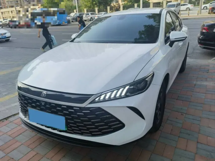 2025 BYD Qin Plus 1.5L 101HP L4 E-CVT PHEV,autocango,china used car exporter,china ev exporter,chinese used car exporter,chinese used ev exporter