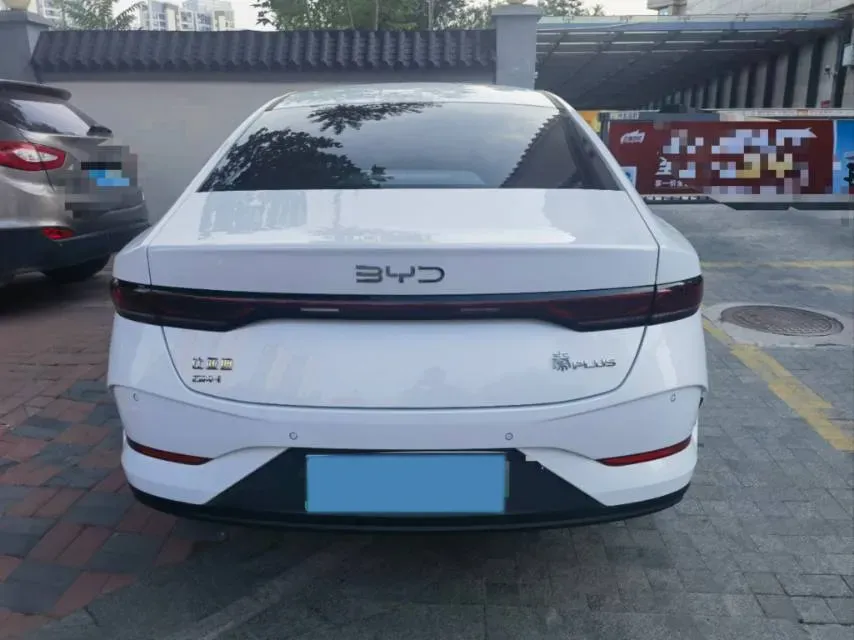 2025 BYD Qin Plus 1.5L 101HP L4 E-CVT PHEV,autocango,china used car exporter,china ev exporter,chinese used car exporter,chinese used ev exporter