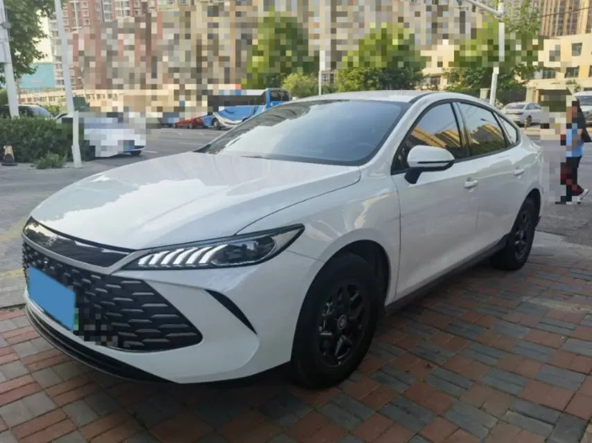 2025 BYD Qin Plus 1.5L 101HP L4 E-CVT PHEV,autocango,china used car exporter,china ev exporter,chinese used car exporter,chinese used ev exporter