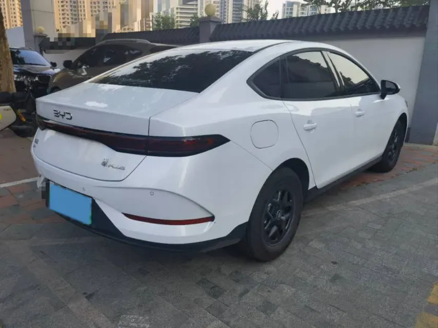 2025 BYD Qin Plus 1.5L 101HP L4 E-CVT PHEV,autocango,china used car exporter,china ev exporter,chinese used car exporter,chinese used ev exporter