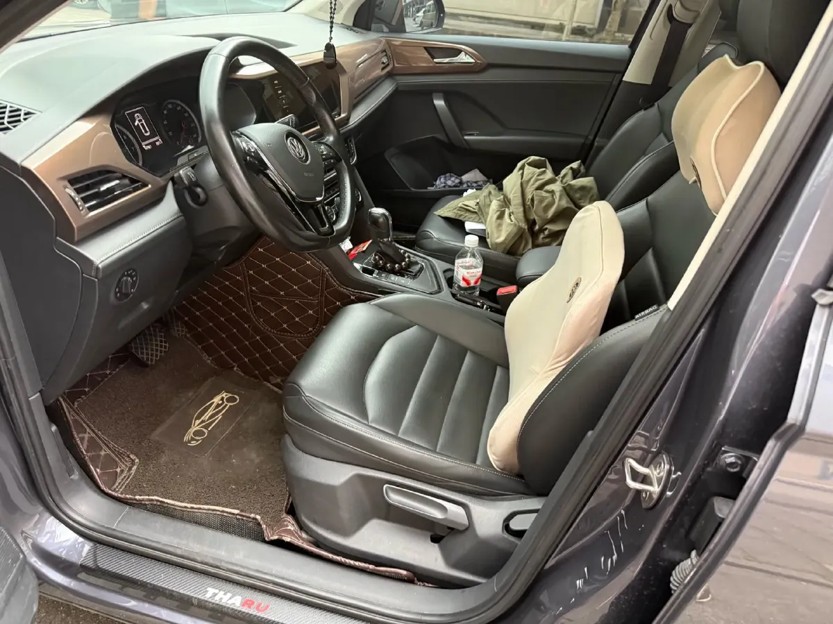 2020 Volkswagen Tharu 1.4T 150HP L4 7DCT,autocango,china used car exporter,china ev exporter,chinese used car exporter,chinese used ev exporter