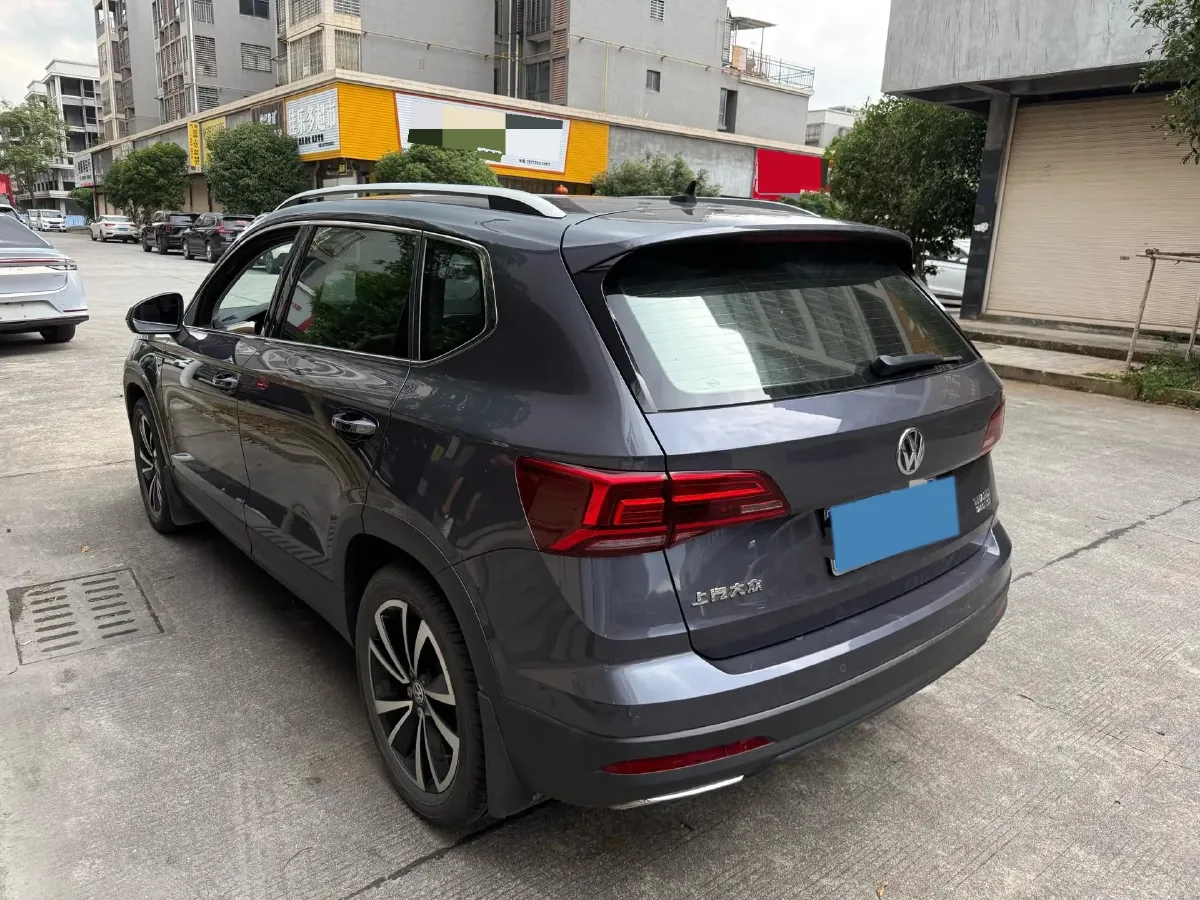 2020 Volkswagen Tharu 1.4T 150HP L4 7DCT,autocango,china used car exporter,china ev exporter,chinese used car exporter,chinese used ev exporter